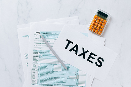 Tax Laws